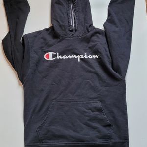 Champion kids medium pullover hoodie